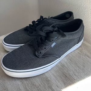 Men's Vans size 12